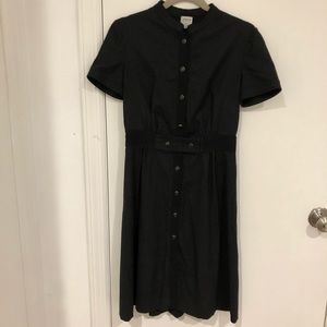 Armani Collezioni button down dress